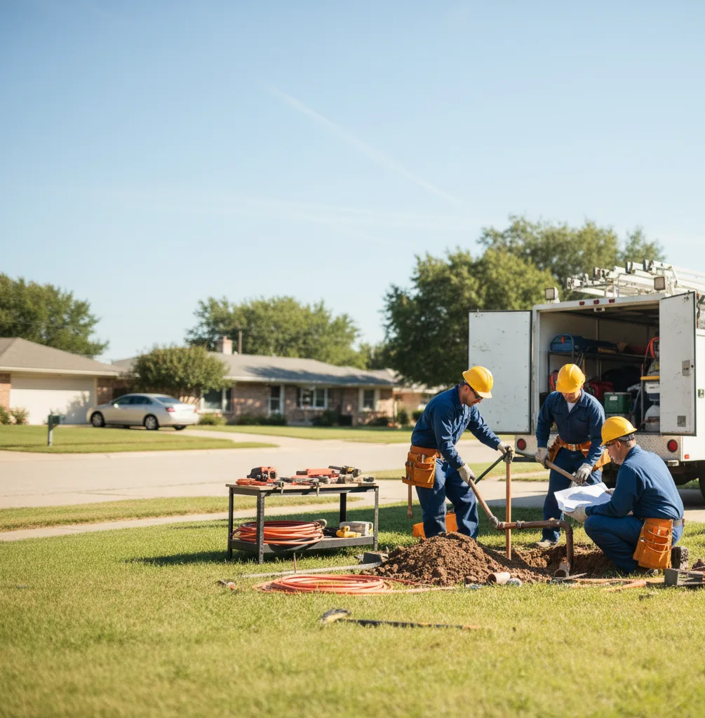 Leak Detection in Easton, PA